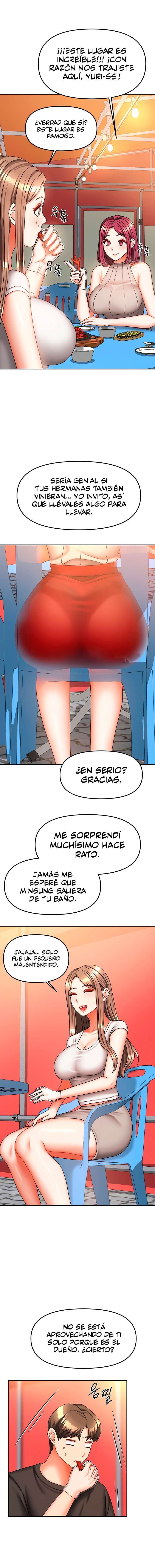 Viviendo en dos hogares Capítulo 33 - Página 6