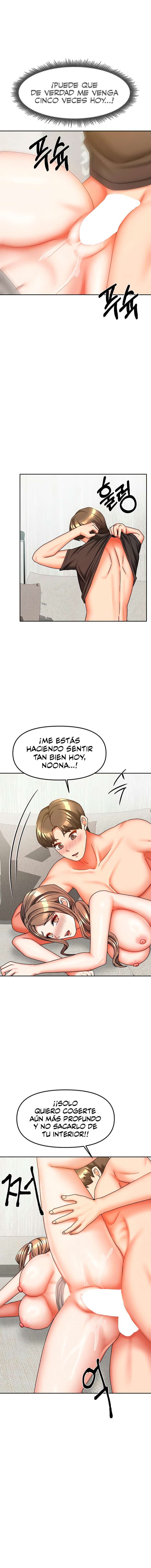 Viviendo en dos hogares Capítulo 34 - Página 13
