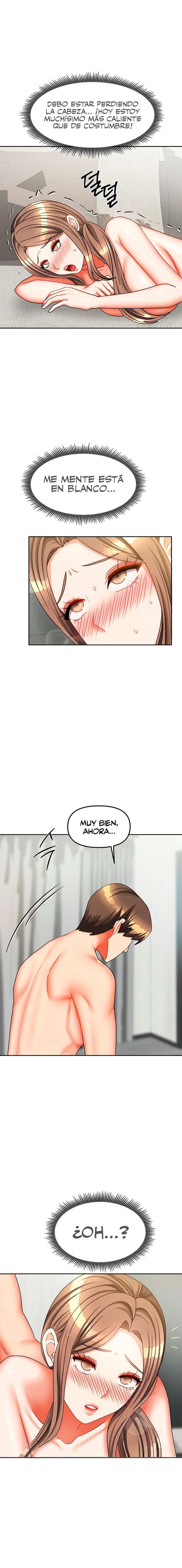 Viviendo en dos hogares Capítulo 34 - Página 15