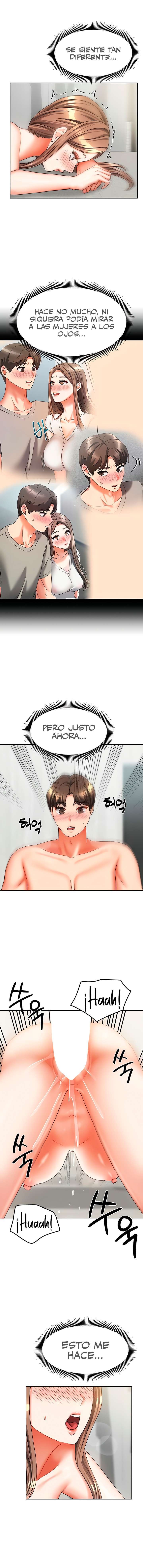 Viviendo en dos hogares Capítulo 34 - Página 17