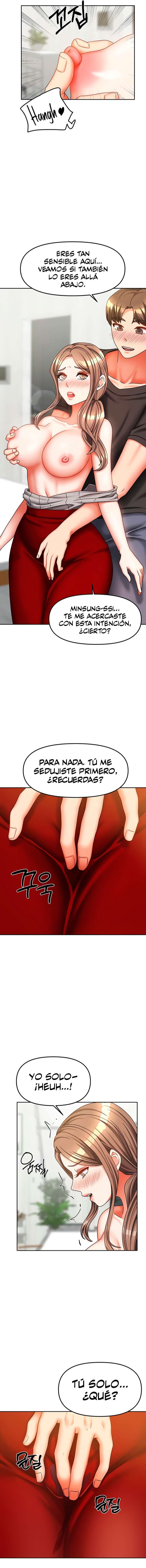 Viviendo en dos hogares Capítulo 34 - Página 4