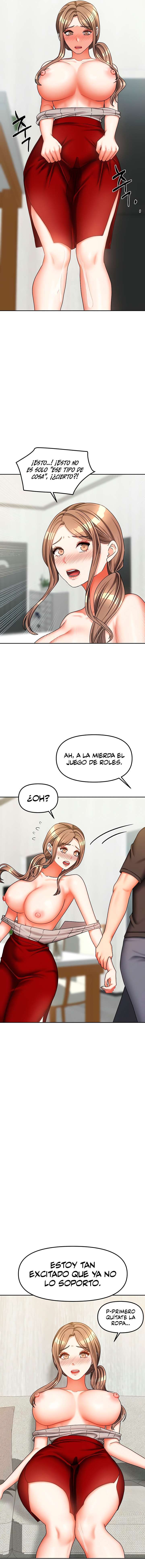 Viviendo en dos hogares Capítulo 34 - Página 6