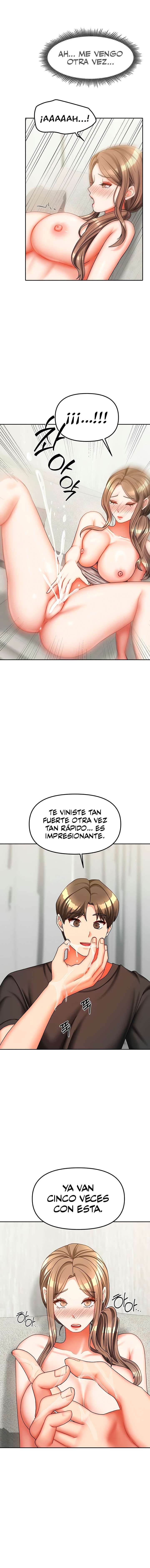 Viviendo en dos hogares Capítulo 34 - Página 9