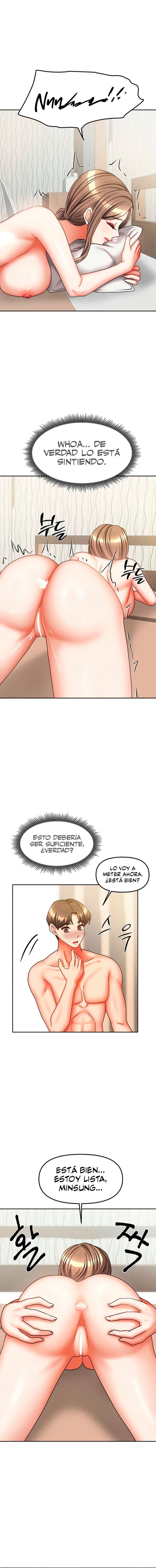 Viviendo en dos hogares Capítulo 35 - Página 13