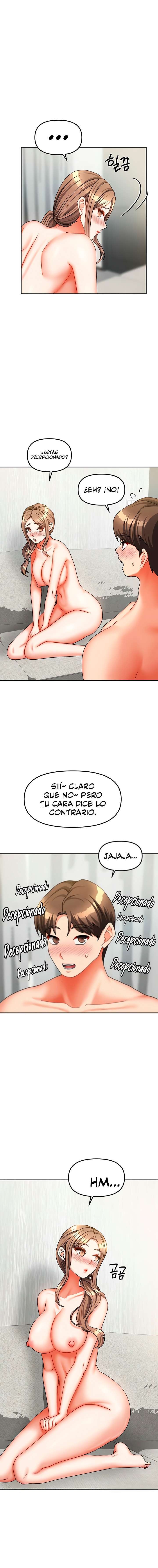 Viviendo en dos hogares Capítulo 35 - Página 7
