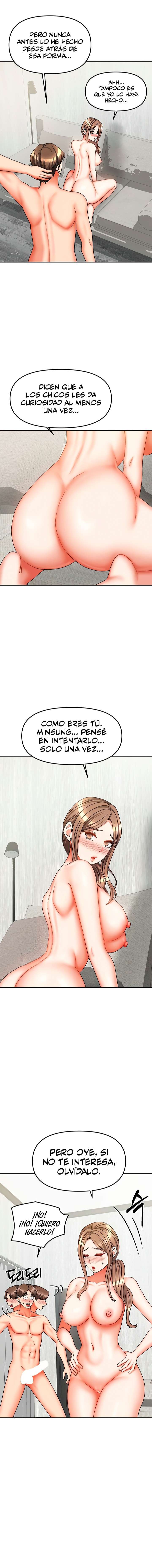 Viviendo en dos hogares Capítulo 35 - Página 9