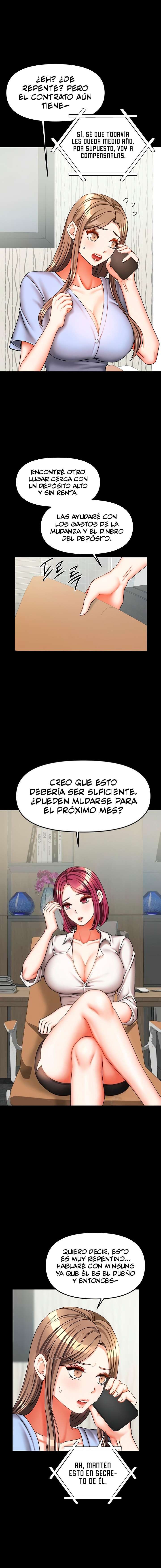 Viviendo en dos hogares Capítulo 36 - Página 10