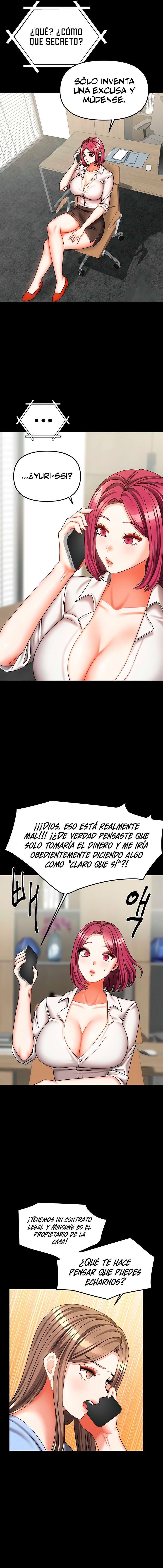 Viviendo en dos hogares Capítulo 36 - Página 11