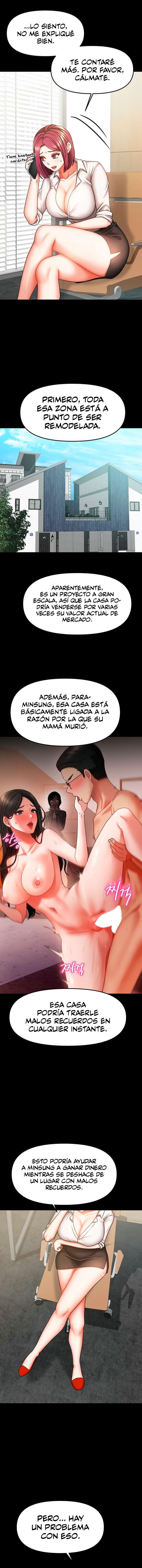 Viviendo en dos hogares Capítulo 36 - Página 12