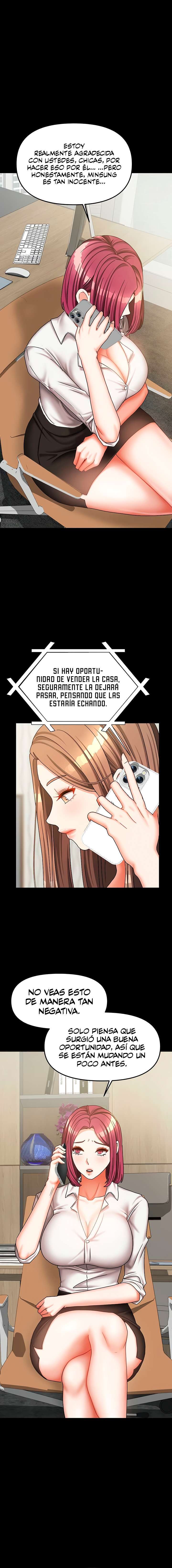 Viviendo en dos hogares Capítulo 36 - Página 14