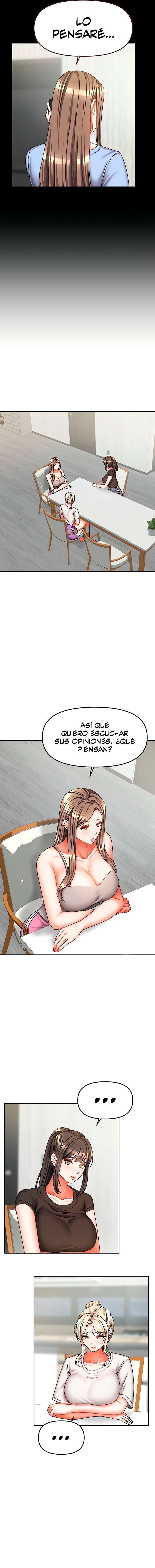 Viviendo en dos hogares Capítulo 36 - Página 15