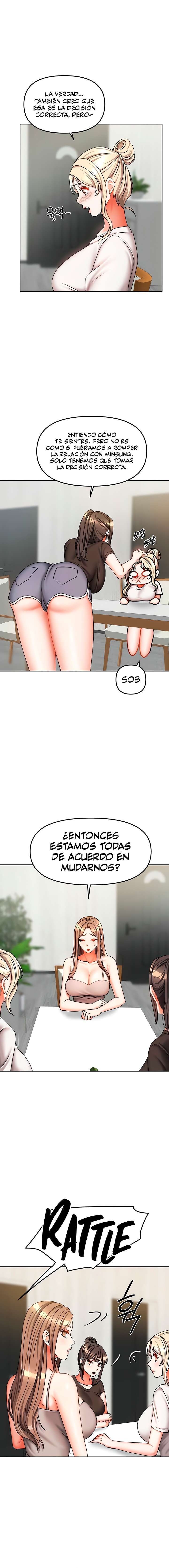 Viviendo en dos hogares Capítulo 36 - Página 18