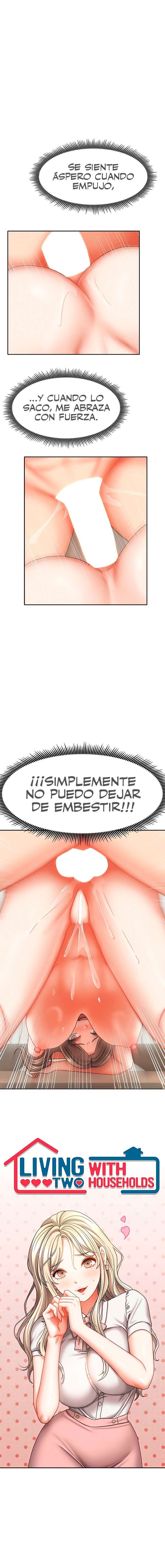 Viviendo en dos hogares Capítulo 36 - Página 2