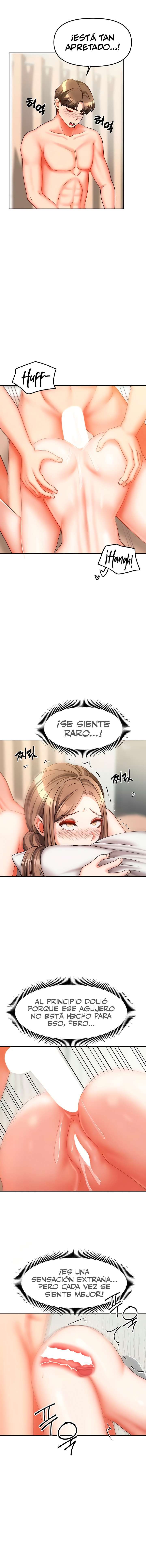 Viviendo en dos hogares Capítulo 36 - Página 4