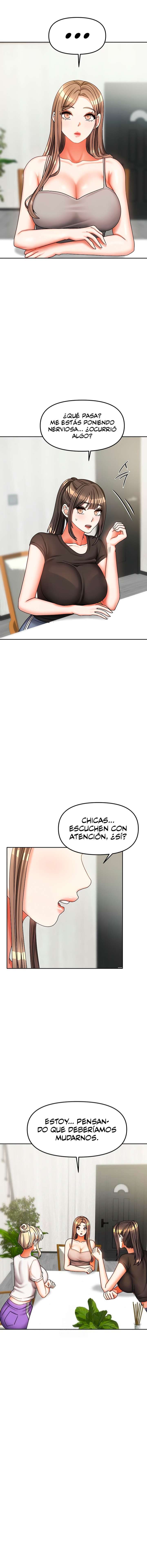 Viviendo en dos hogares Capítulo 36 - Página 8