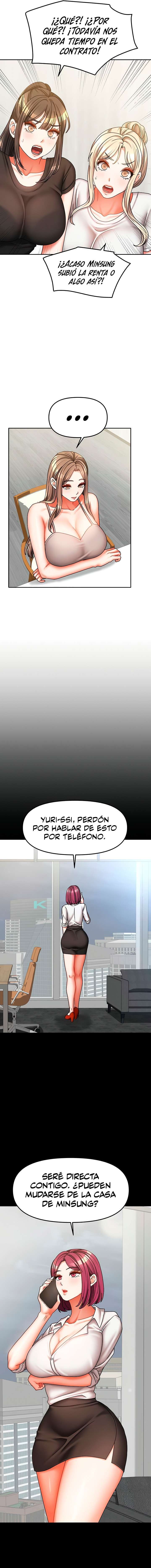 Viviendo en dos hogares Capítulo 36 - Página 9