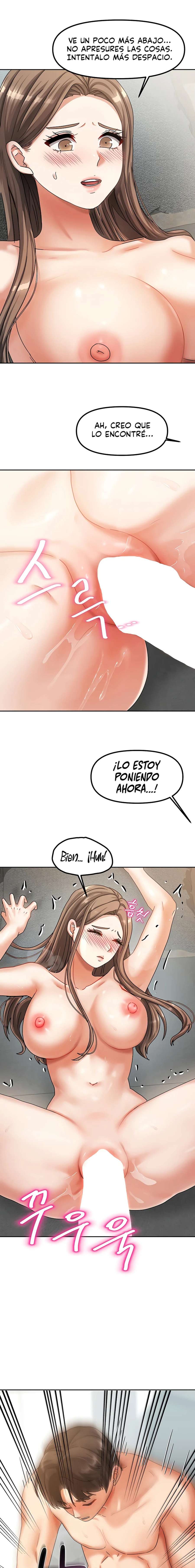 Viviendo en dos hogares Capítulo 4 - Página 12