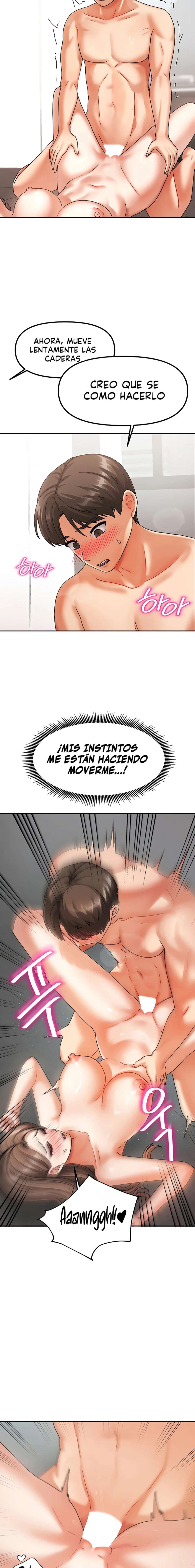Viviendo en dos hogares Capítulo 4 - Página 14