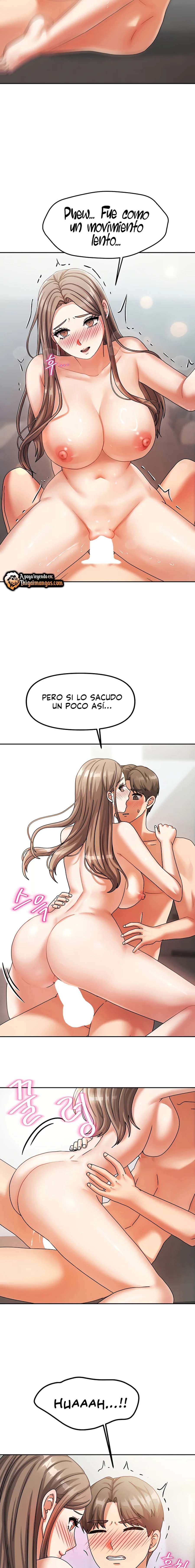 Viviendo en dos hogares Capítulo 4 - Página 19