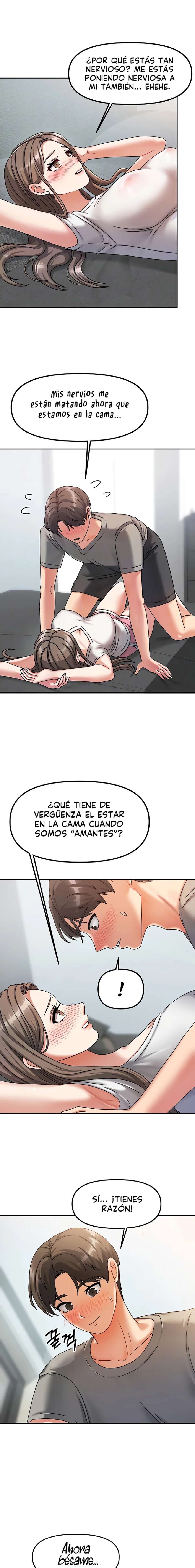 Viviendo en dos hogares Capítulo 4 - Página 4