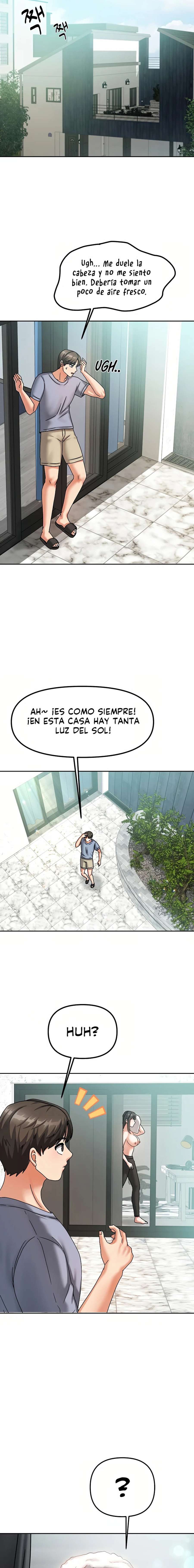 Viviendo en dos hogares Capítulo 5 - Página 12