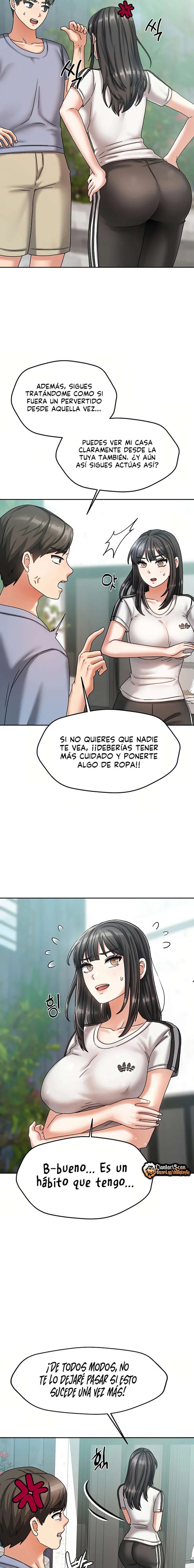 Viviendo en dos hogares Capítulo 5 - Página 15