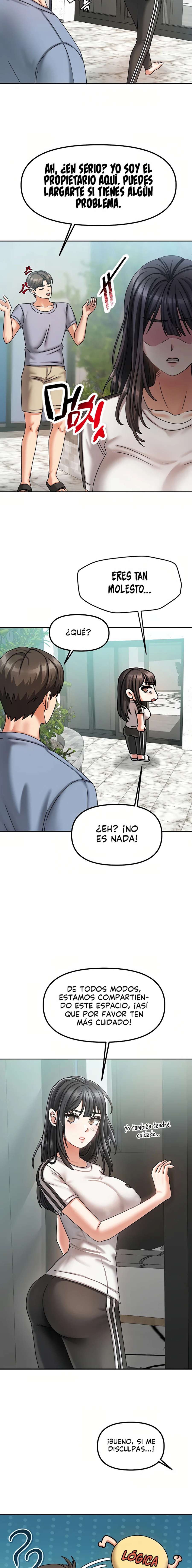 Viviendo en dos hogares Capítulo 5 - Página 16