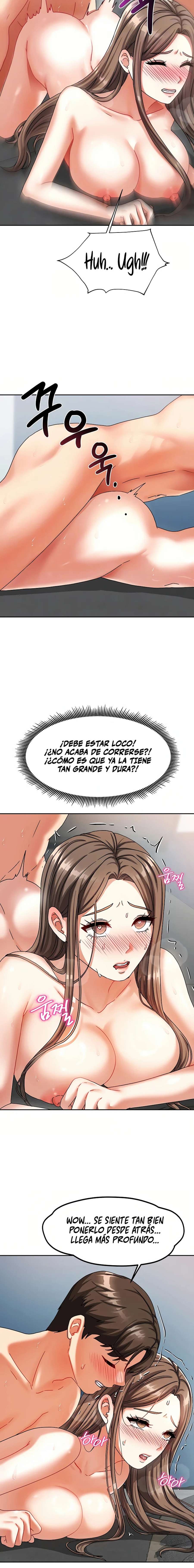 Viviendo en dos hogares Capítulo 5 - Página 4