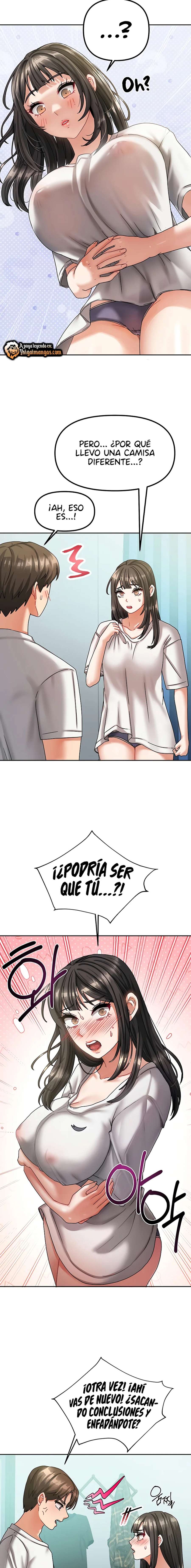 Viviendo en dos hogares Capítulo 6 - Página 11
