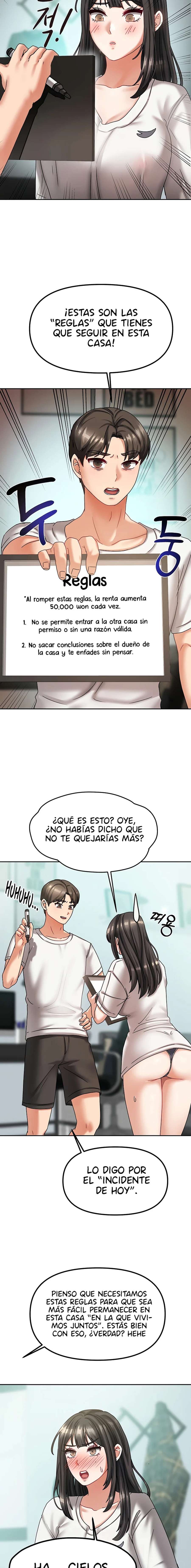 Viviendo en dos hogares Capítulo 6 - Página 13