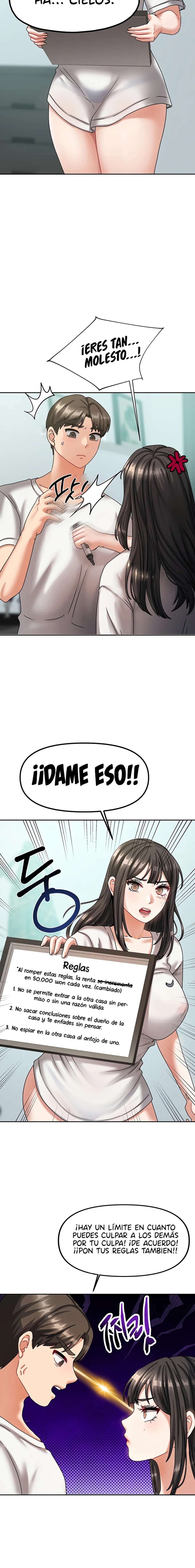 Viviendo en dos hogares Capítulo 6 - Página 14
