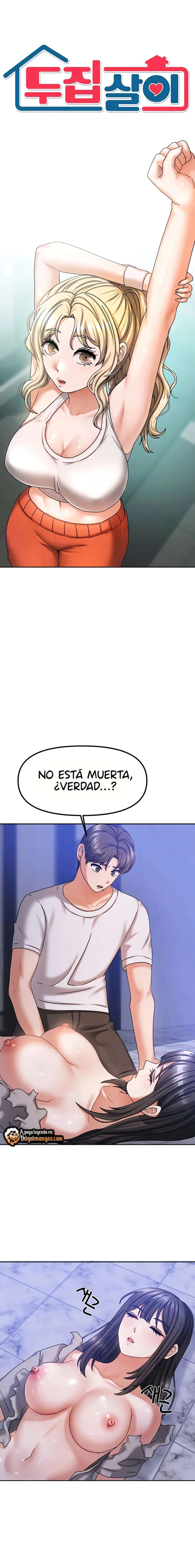 Viviendo en dos hogares Capítulo 6 - Página 2