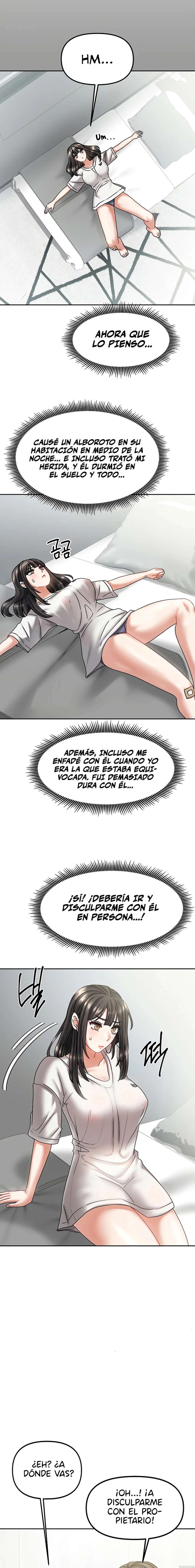 Viviendo en dos hogares Capítulo 6 - Página 21