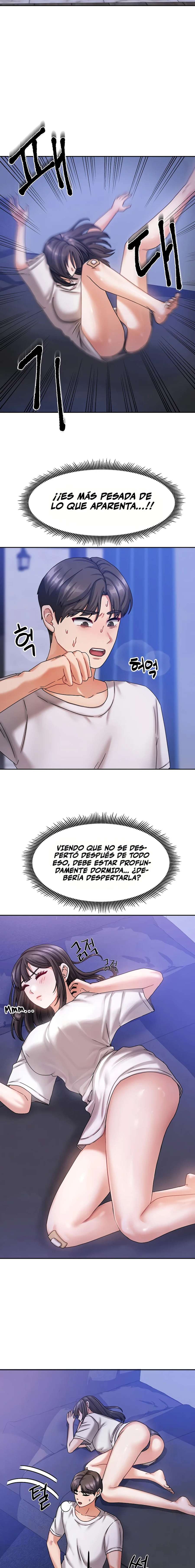Viviendo en dos hogares Capítulo 6 - Página 4