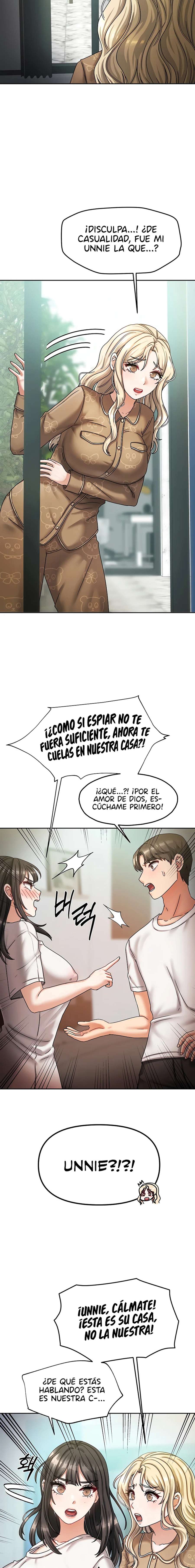 Viviendo en dos hogares Capítulo 6 - Página 8