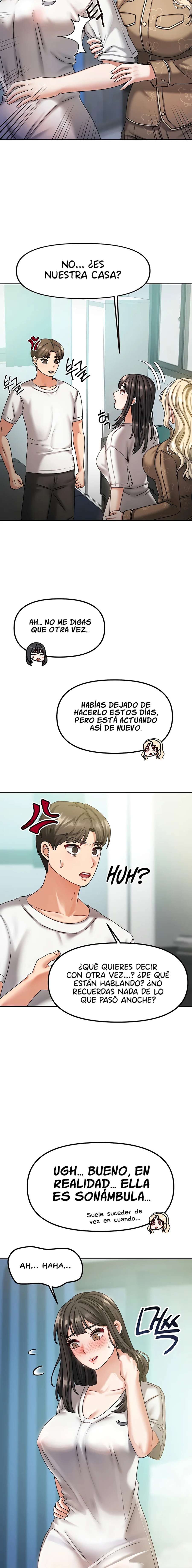 Viviendo en dos hogares Capítulo 6 - Página 9