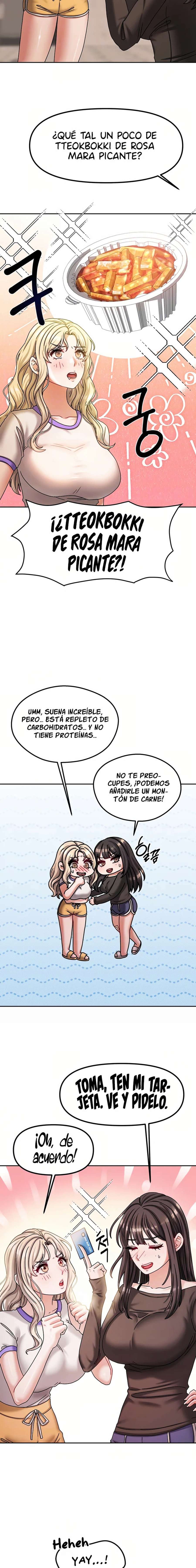 Viviendo en dos hogares Capítulo 7 - Página 3