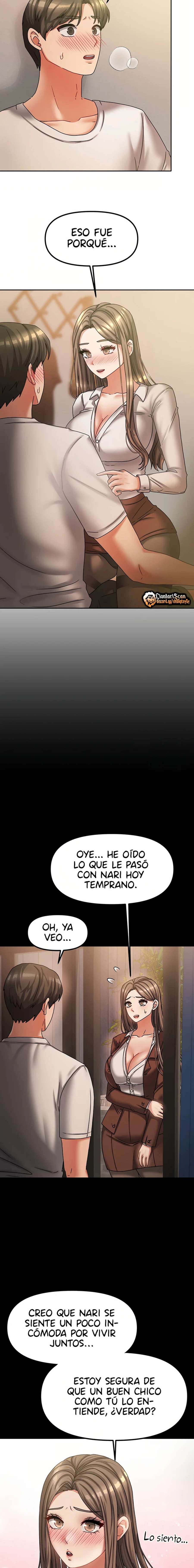 Viviendo en dos hogares Capítulo 7 - Página 6