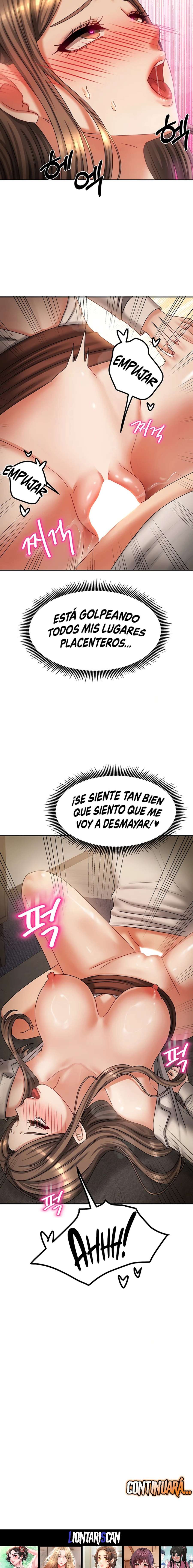Viviendo en dos hogares Capítulo 8 - Página 20