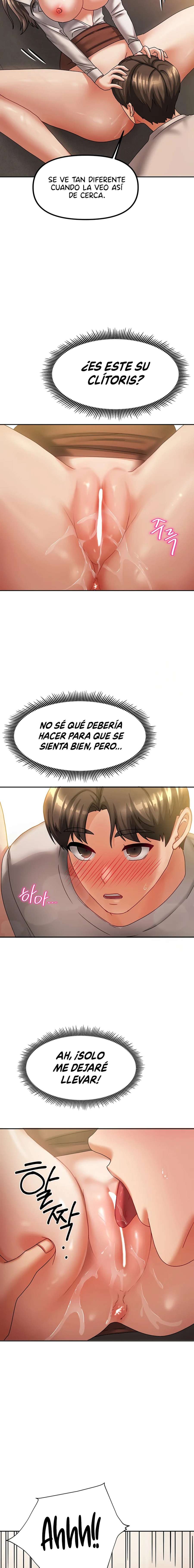 Viviendo en dos hogares Capítulo 8 - Página 6