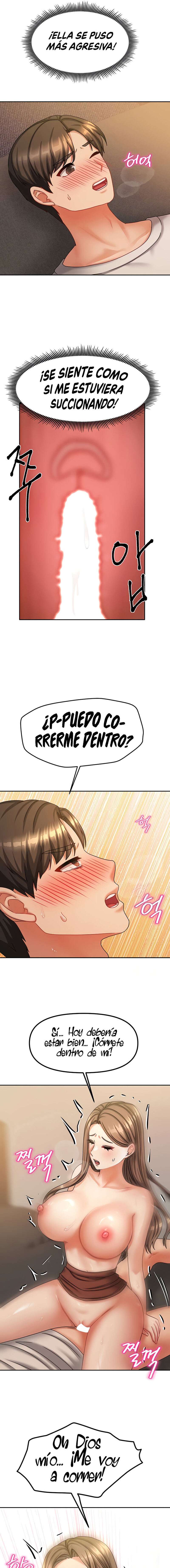 Viviendo en dos hogares Capítulo 9 - Página 10