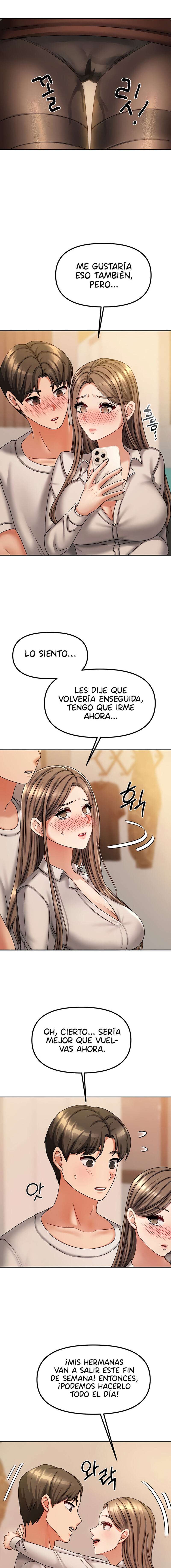 Viviendo en dos hogares Capítulo 9 - Página 13
