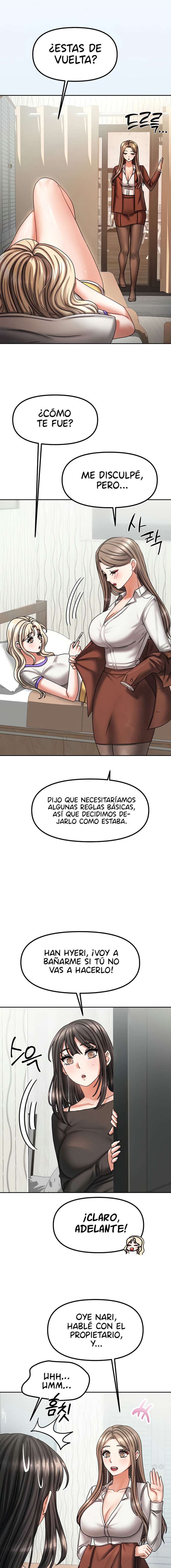 Viviendo en dos hogares Capítulo 9 - Página 15