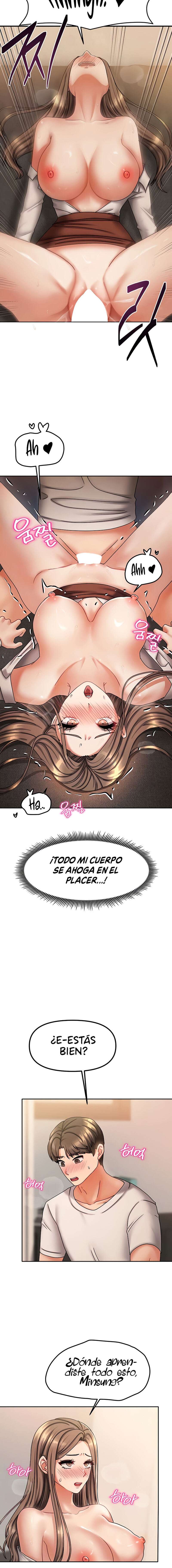 Viviendo en dos hogares Capítulo 9 - Página 3