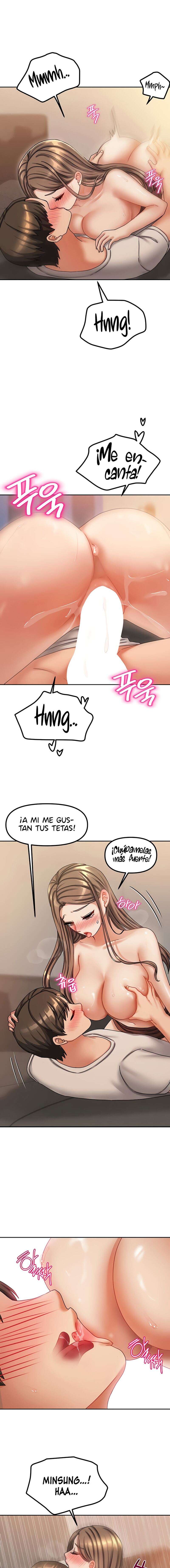 Viviendo en dos hogares Capítulo 9 - Página 7