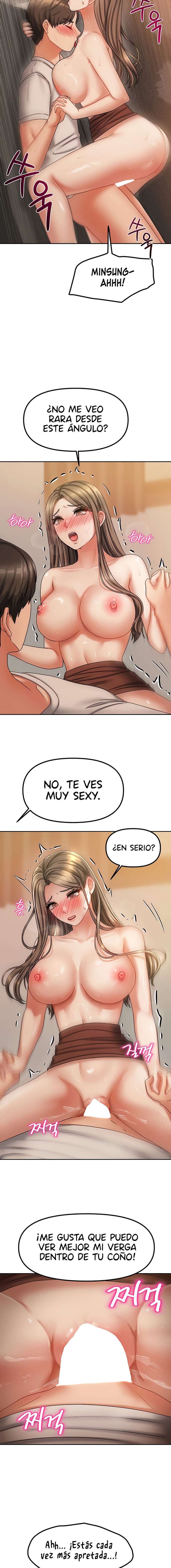 Viviendo en dos hogares Capítulo 9 - Página 8