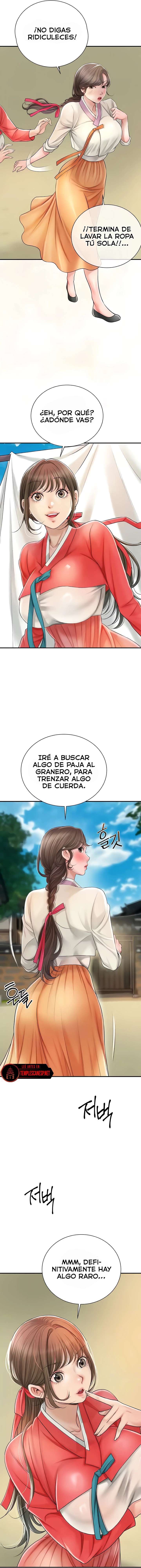 Una tienda Embriagadora Capítulo 10 - Página 16