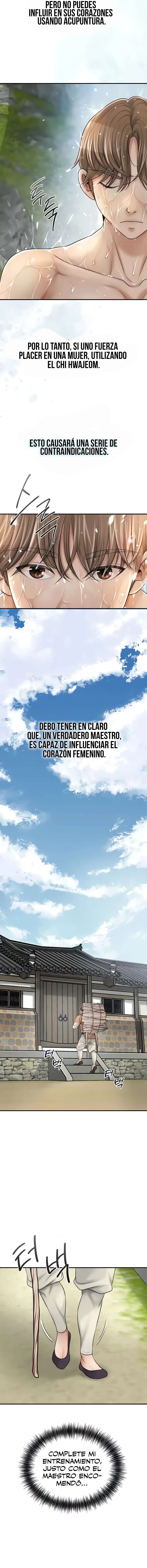 Una tienda Embriagadora Capítulo 10 - Página 5