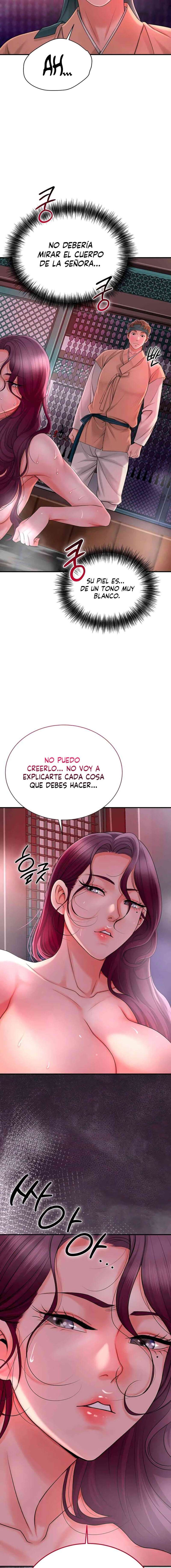 Una tienda Embriagadora Capítulo 13 - Página 23