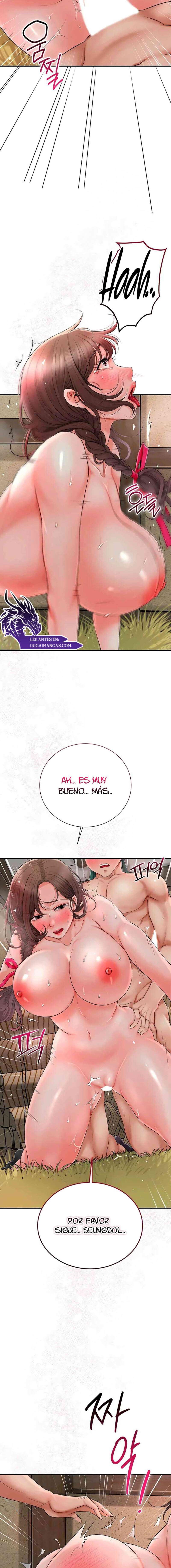 Una tienda Embriagadora Capítulo 13 - Página 7